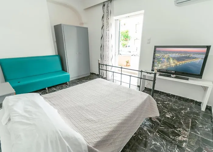 Lejlighed Kuburno House - Spacious - Close To The Kos By